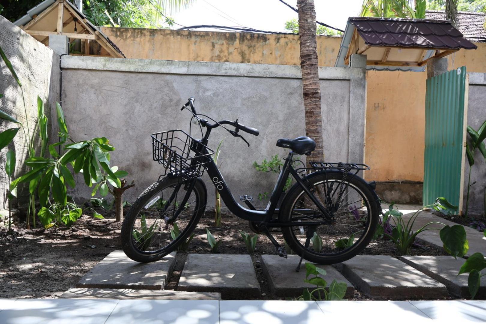 Rumah Tiga Gili กิลิไอร์ ภายนอก รูปภาพ