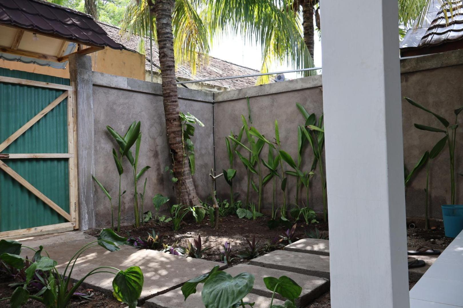 Rumah Tiga Gili กิลิไอร์ ภายนอก รูปภาพ