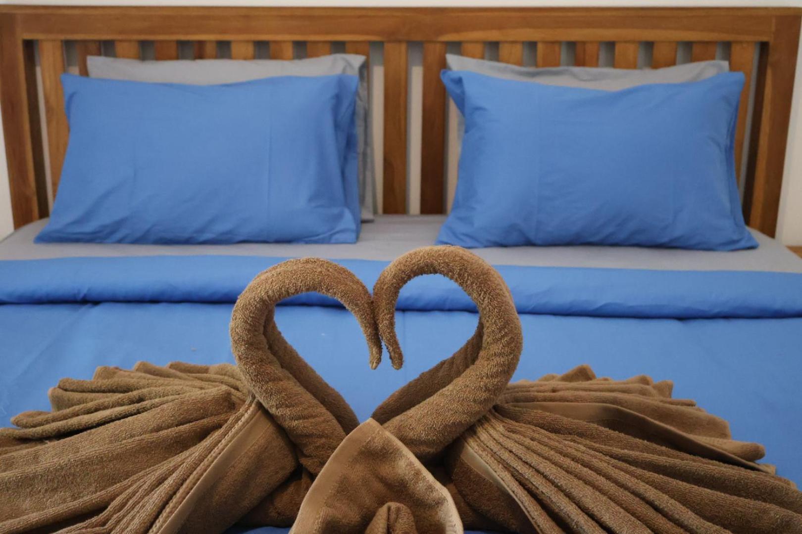 Rumah Tiga Gili กิลิไอร์ ภายนอก รูปภาพ