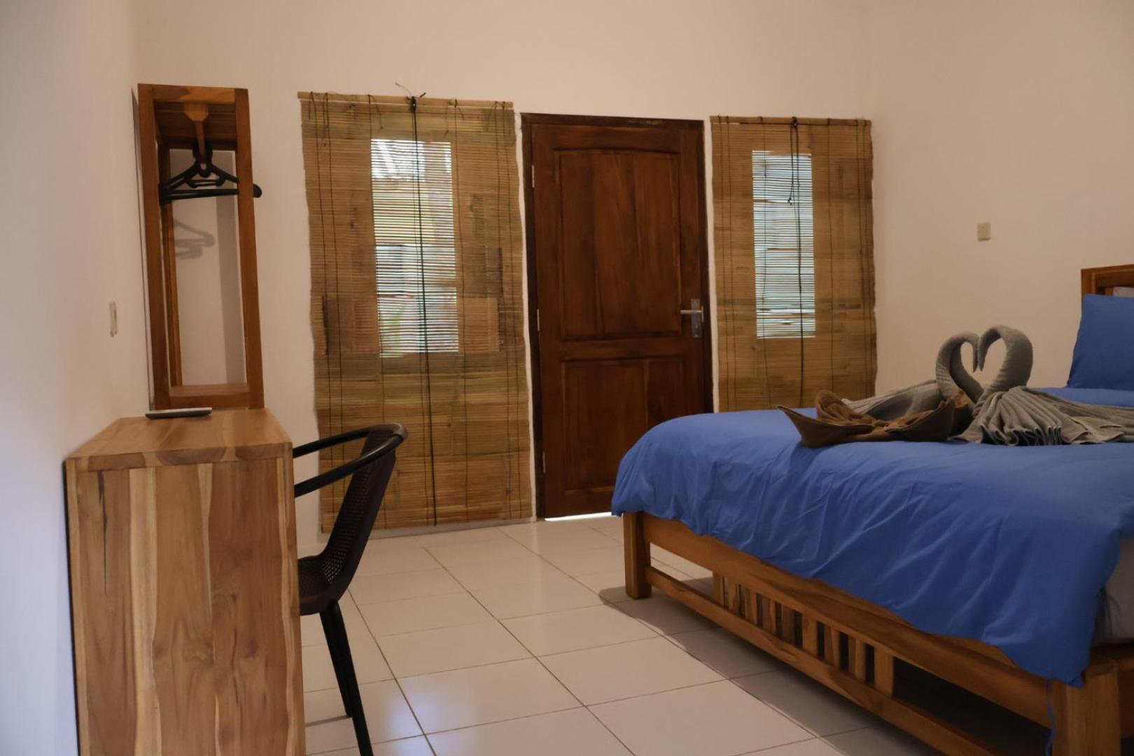 Rumah Tiga Gili กิลิไอร์ ภายนอก รูปภาพ