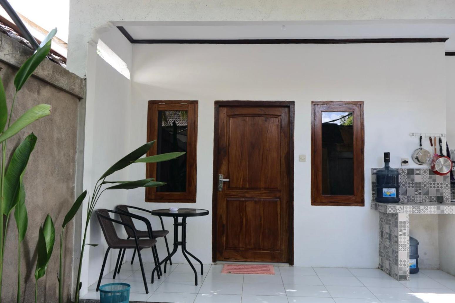 Rumah Tiga Gili กิลิไอร์ ภายนอก รูปภาพ