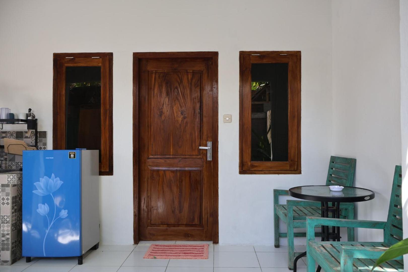 Rumah Tiga Gili กิลิไอร์ ภายนอก รูปภาพ