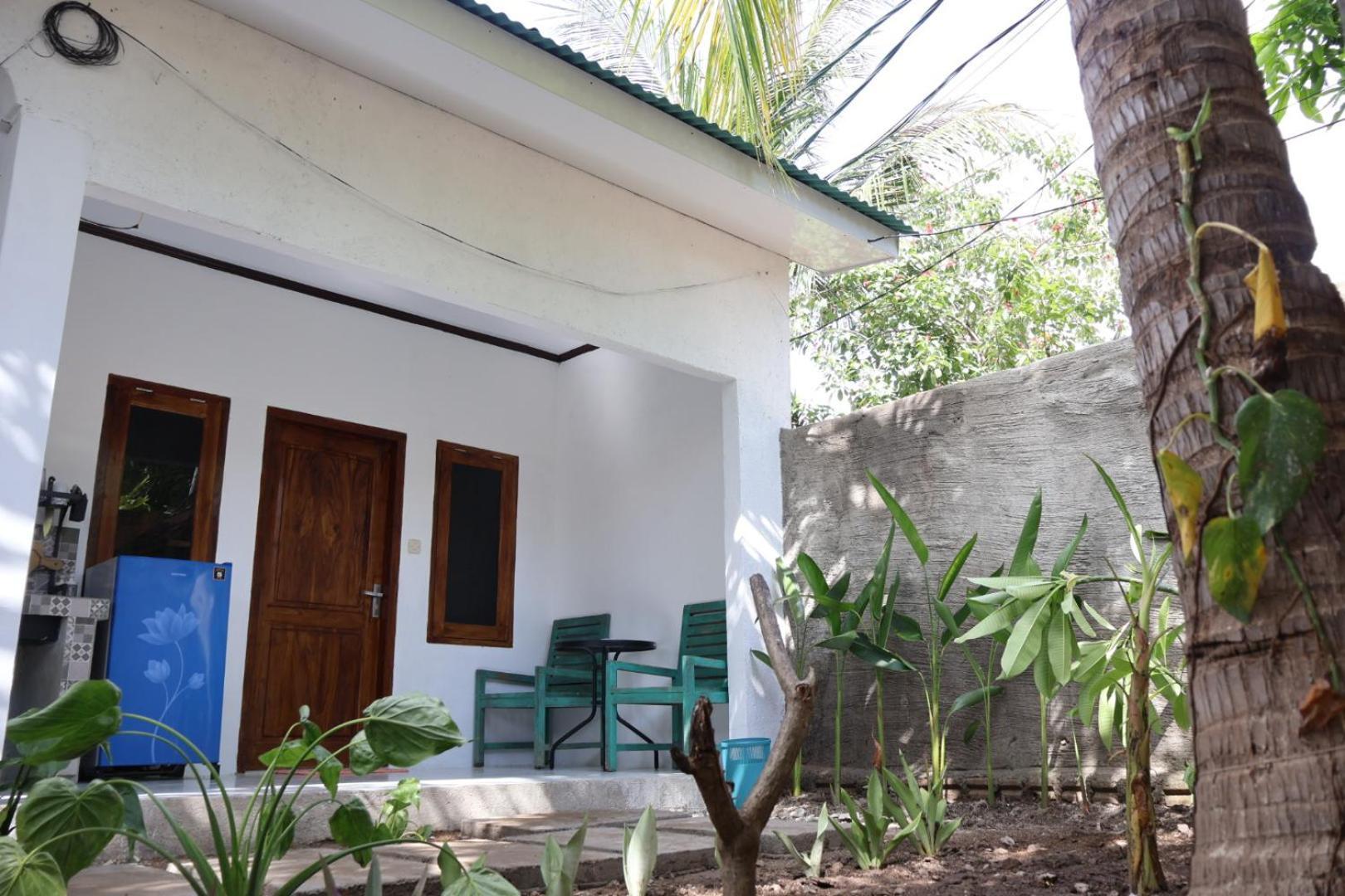 Rumah Tiga Gili กิลิไอร์ ภายนอก รูปภาพ