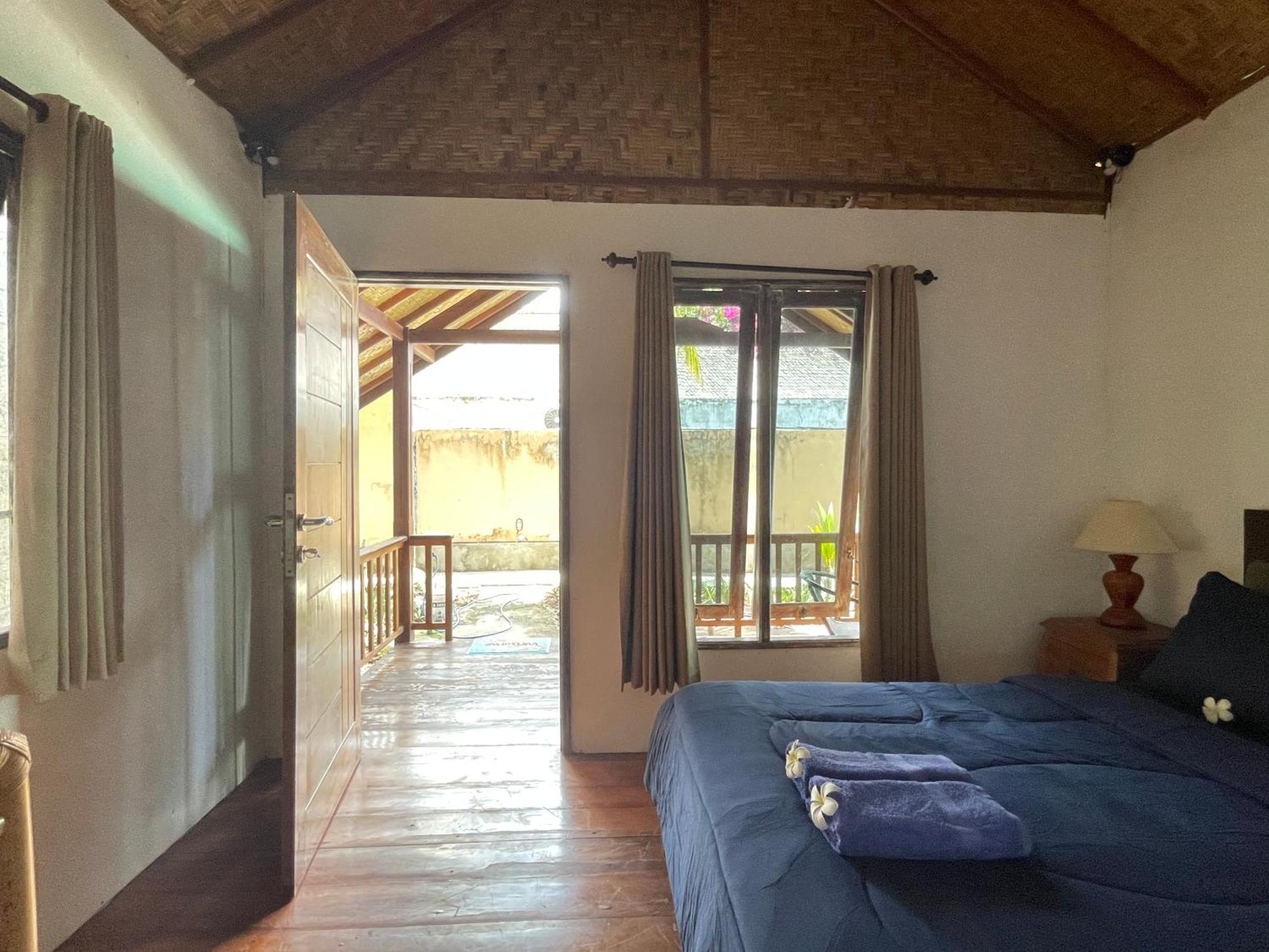 Rumah Tiga Gili กิลิไอร์ ภายนอก รูปภาพ