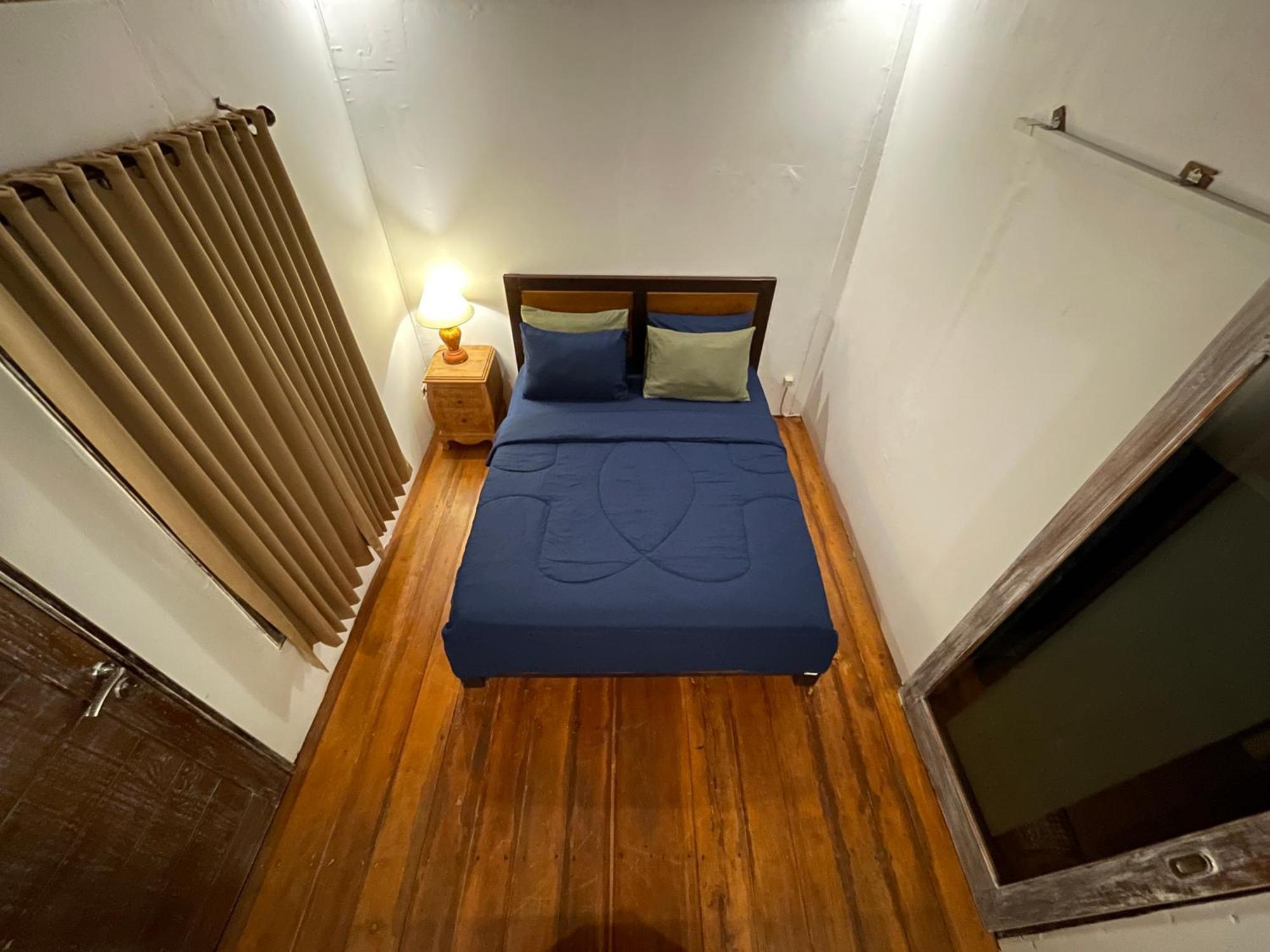 Rumah Tiga Gili กิลิไอร์ ภายนอก รูปภาพ