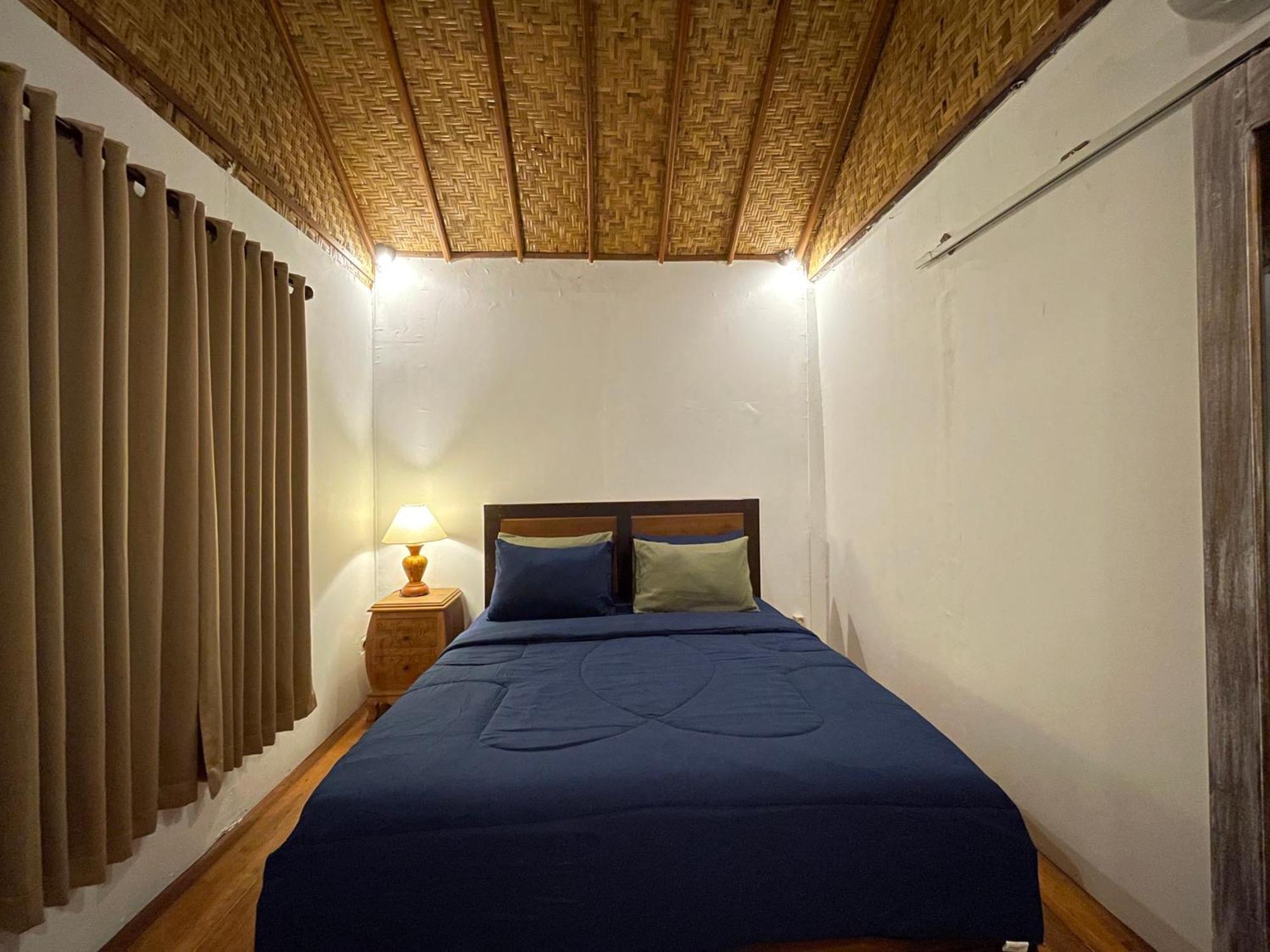 Rumah Tiga Gili กิลิไอร์ ภายนอก รูปภาพ
