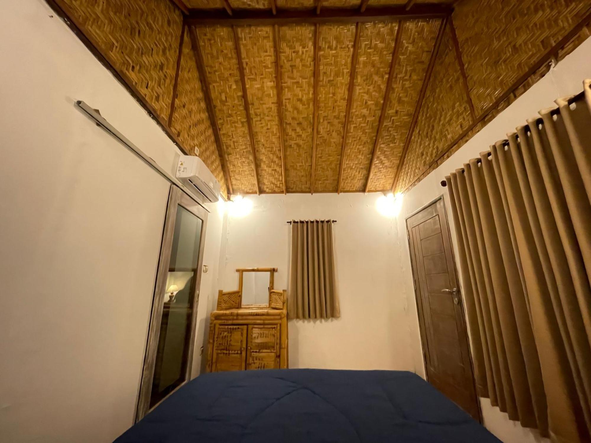 Rumah Tiga Gili กิลิไอร์ ภายนอก รูปภาพ