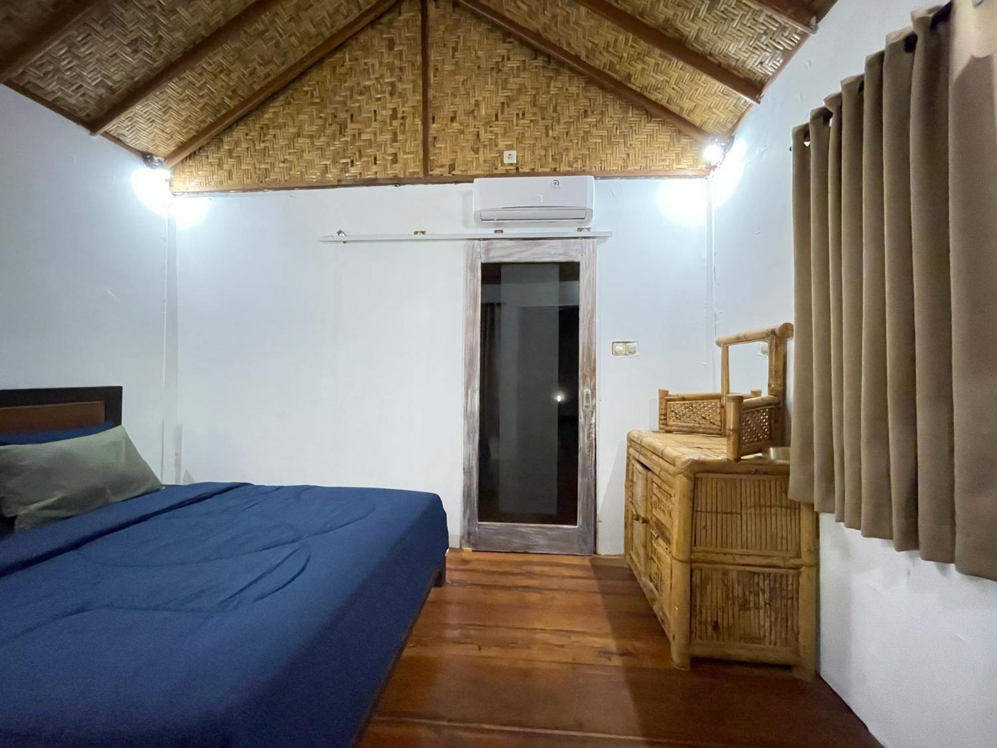 Rumah Tiga Gili กิลิไอร์ ภายนอก รูปภาพ