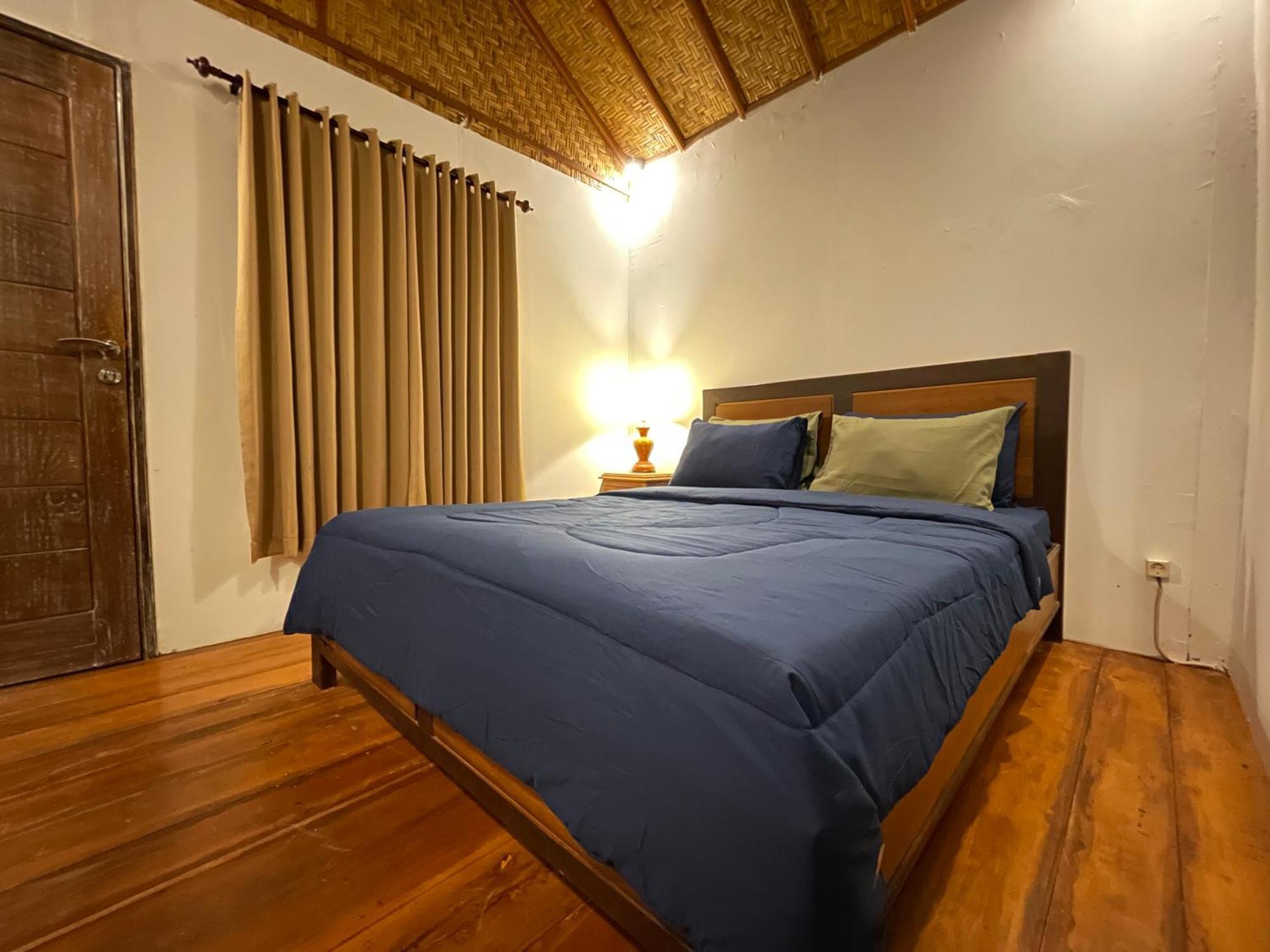 Rumah Tiga Gili กิลิไอร์ ภายนอก รูปภาพ