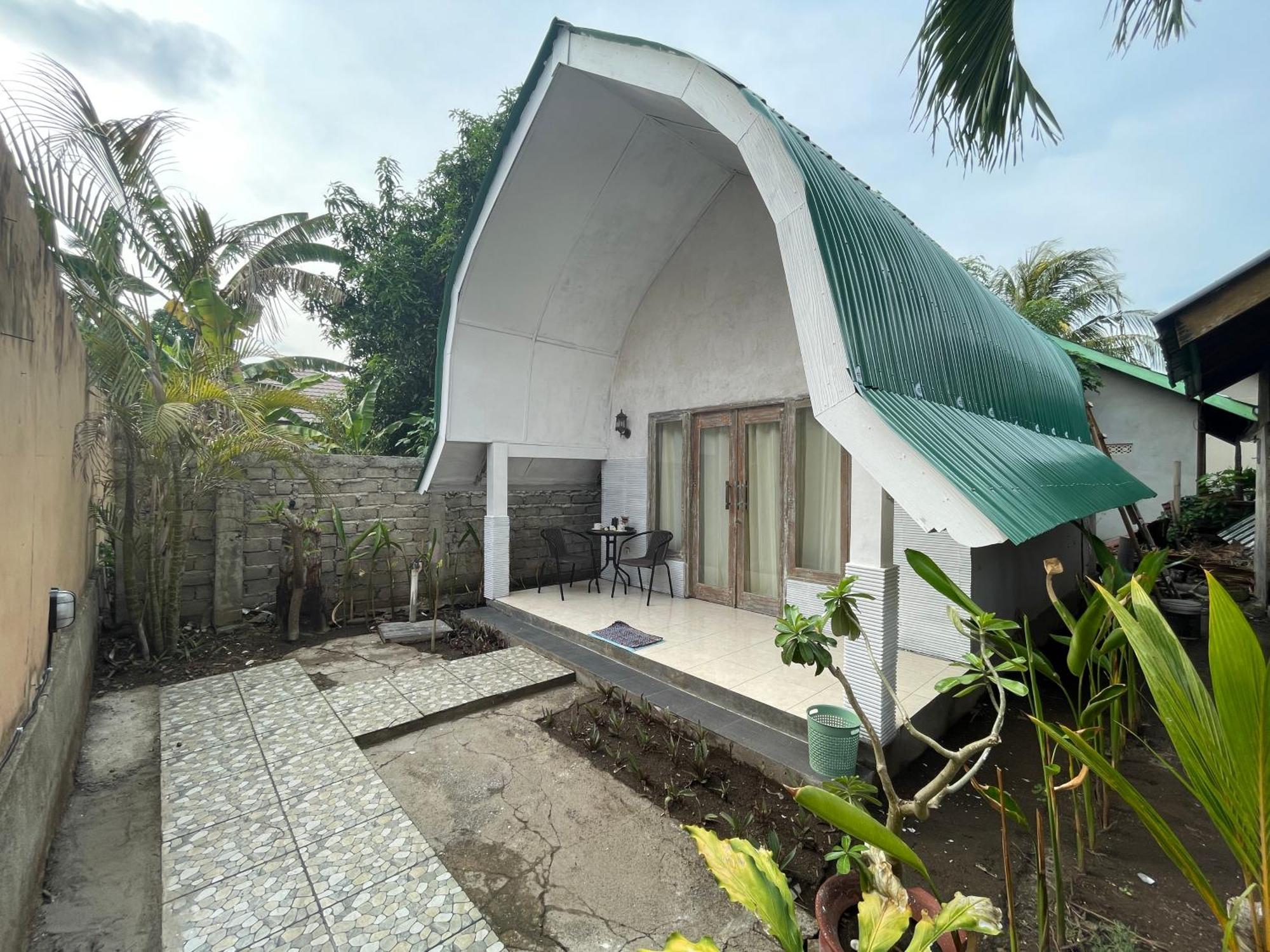 Rumah Tiga Gili กิลิไอร์ ภายนอก รูปภาพ
