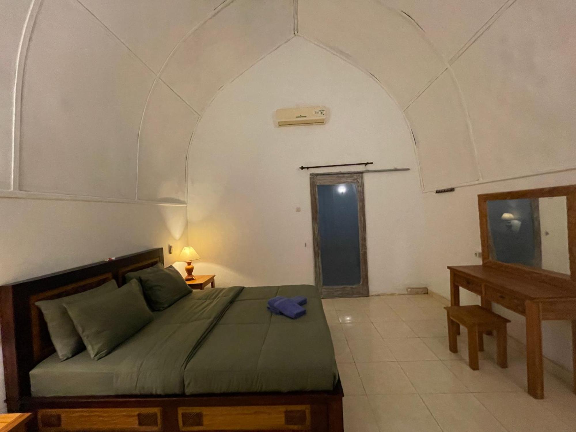 Rumah Tiga Gili กิลิไอร์ ภายนอก รูปภาพ