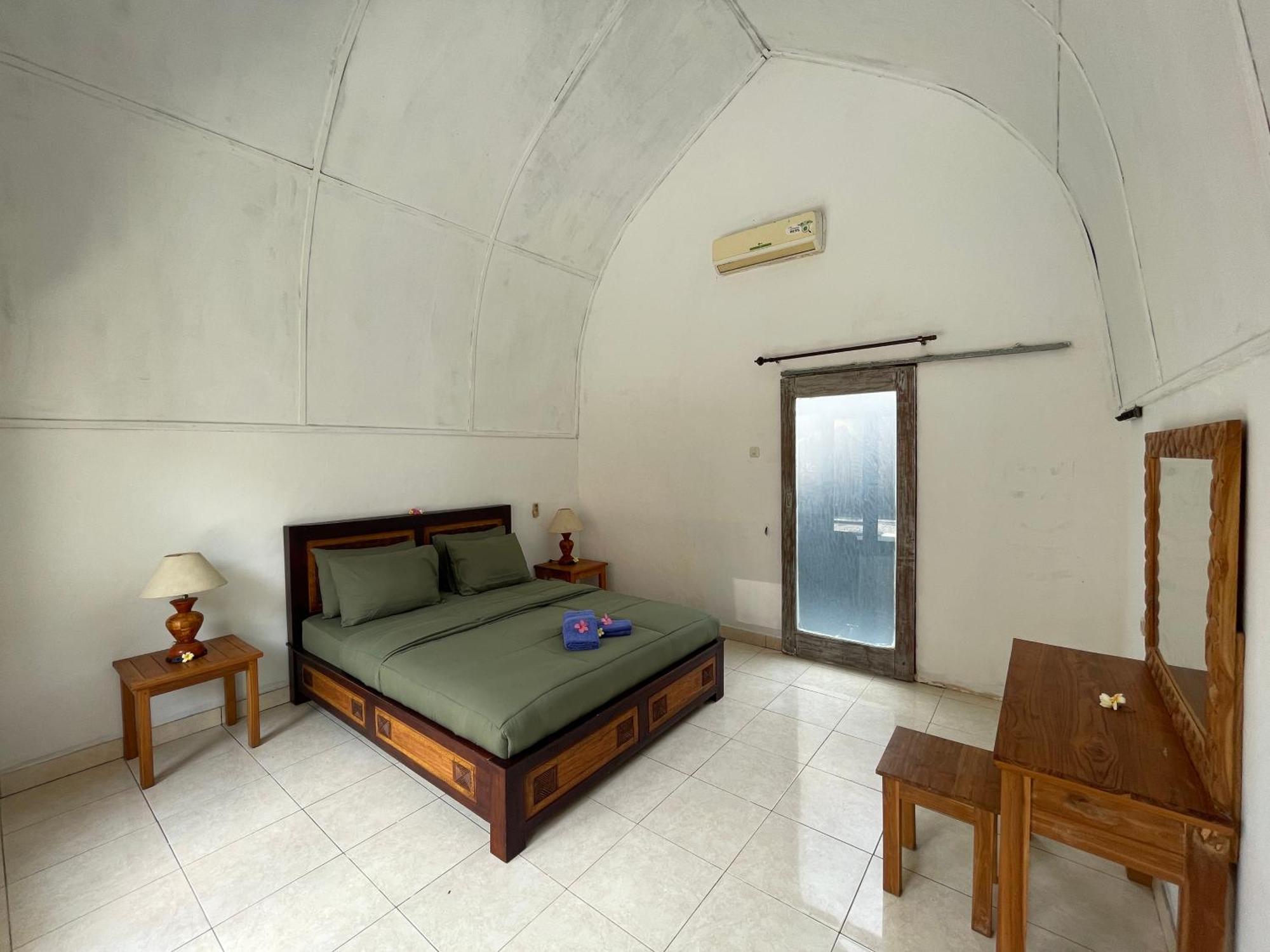 Rumah Tiga Gili กิลิไอร์ ภายนอก รูปภาพ