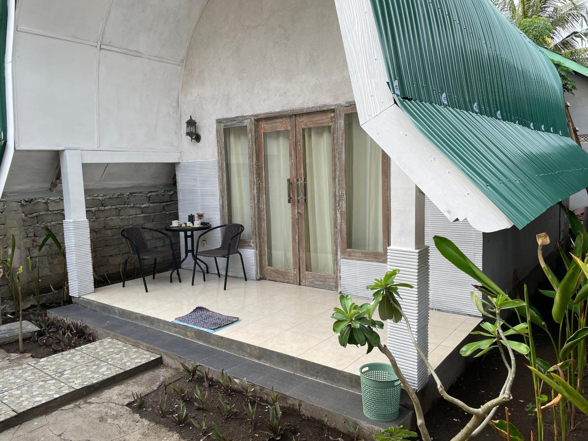 Rumah Tiga Gili กิลิไอร์ ภายนอก รูปภาพ