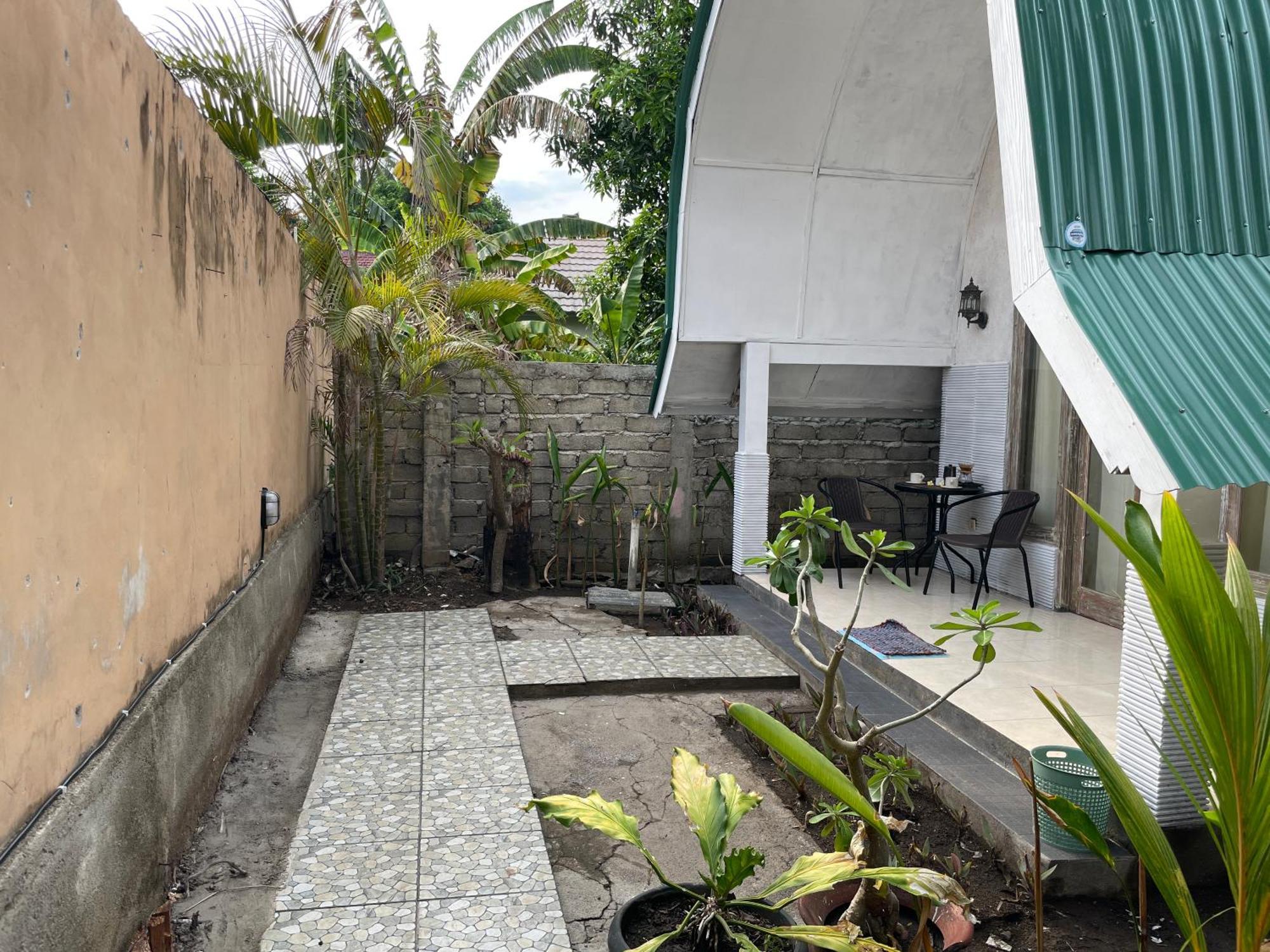 Rumah Tiga Gili กิลิไอร์ ภายนอก รูปภาพ